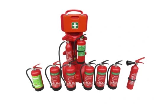 Bent u op zoek naar brandblusser verhuur voor een tijdelijke locatie, evenement of project?